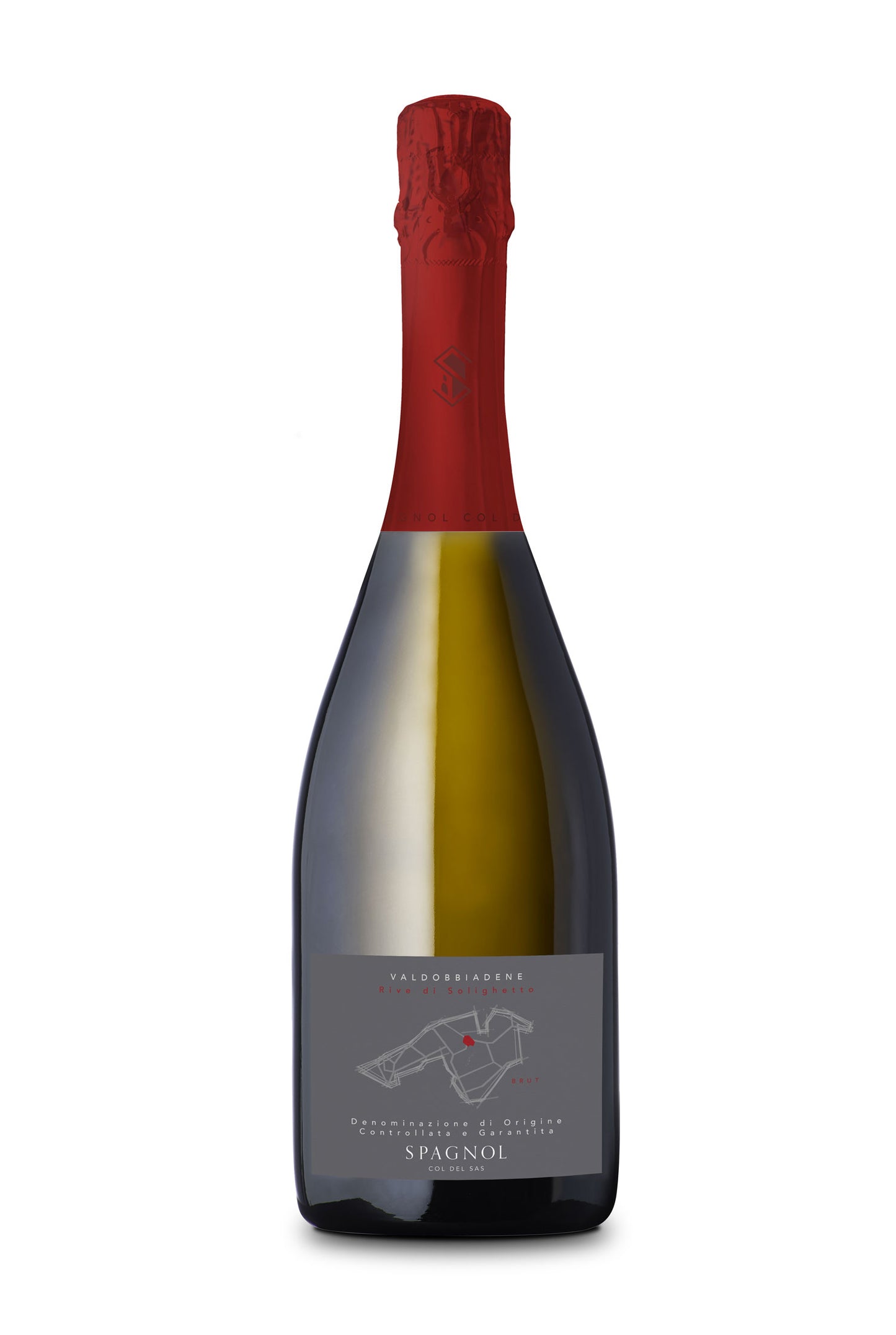 Rive Di Solighetto - Prosecco Superiore DOCG Brut