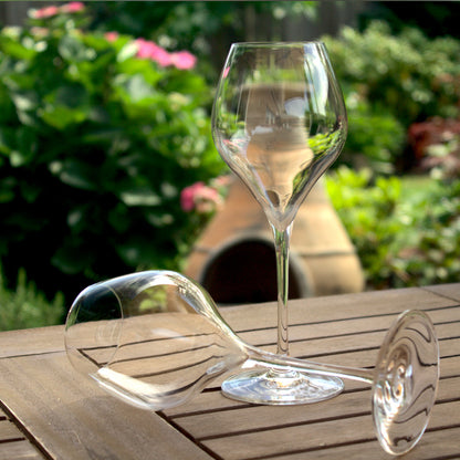 Schaumwein-Tulpe Suite Flute 27 / 6-er Set