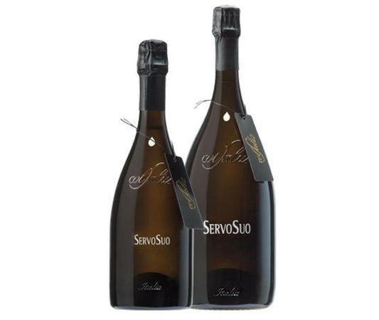 ColSaliz Servo Suo Prosecco Treviso Dry Flasche